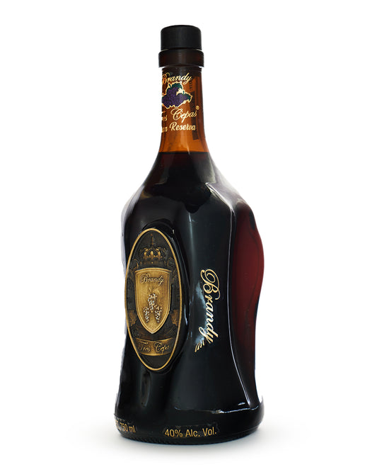Brandy Gran Reserva 3 Cepas