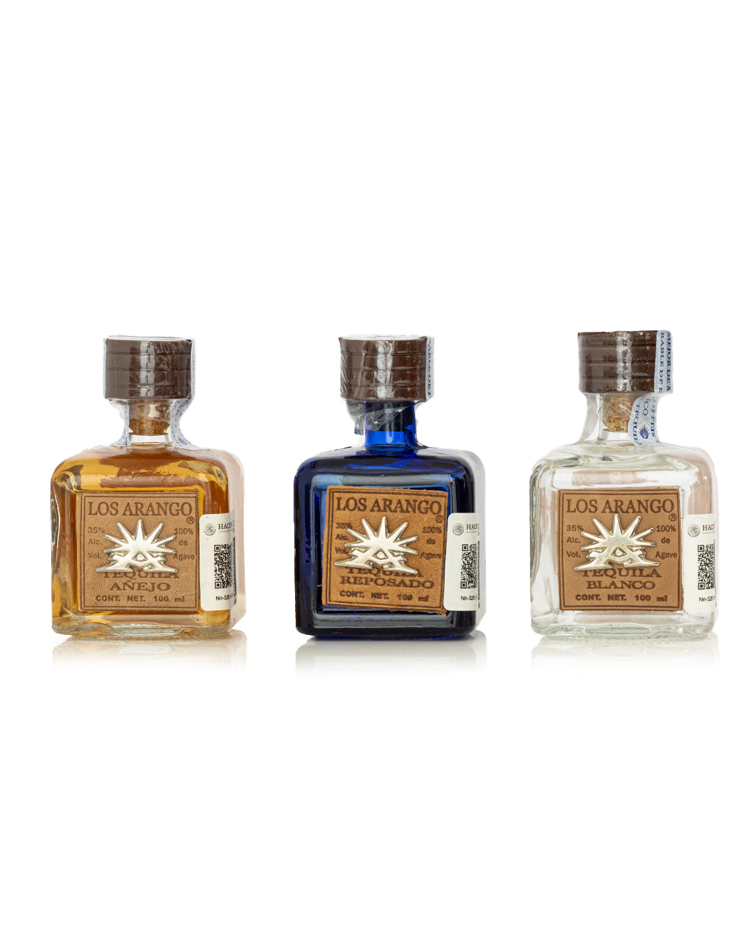 Kit Tripack Los Arango 100 ml