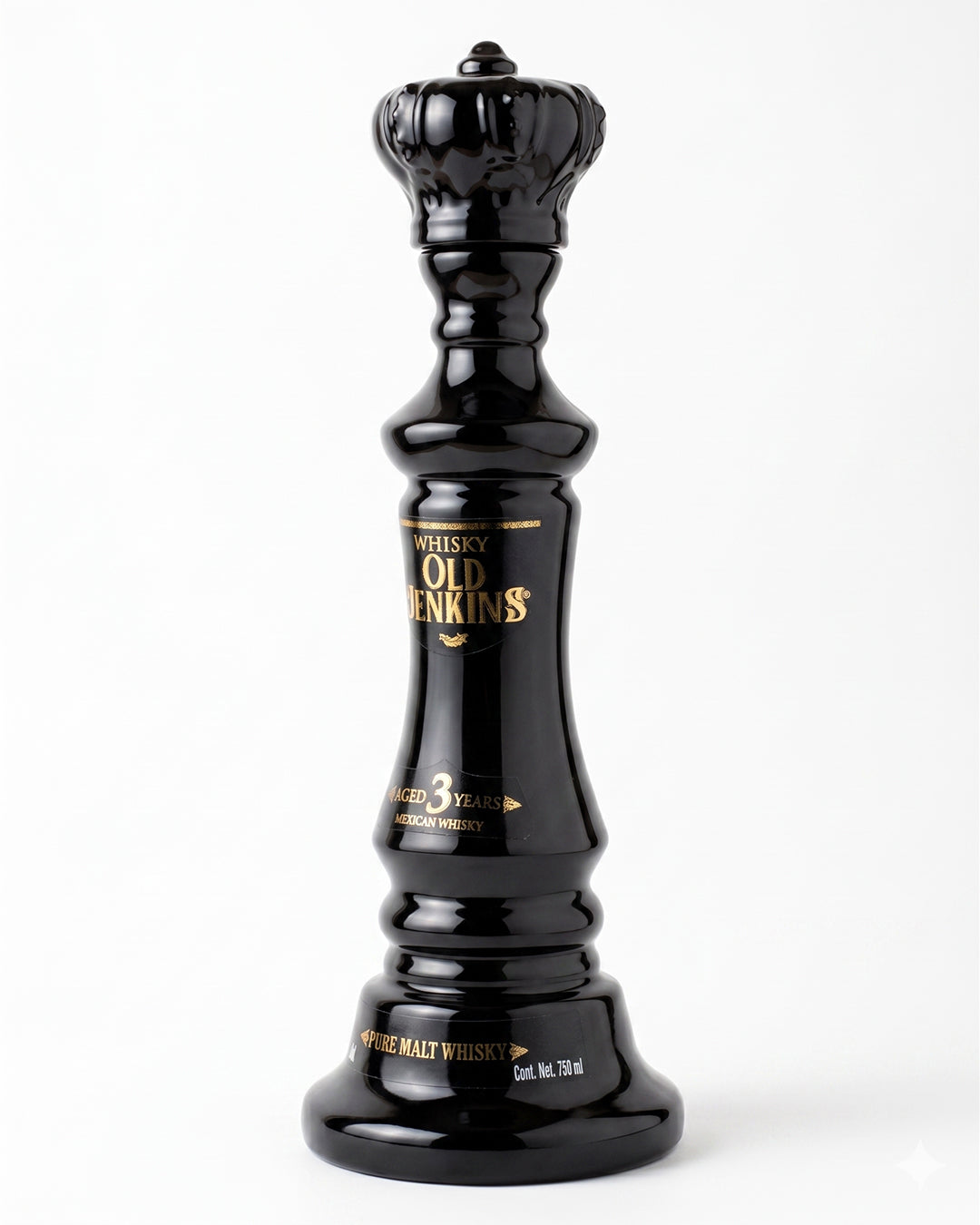Whisky Mexicano OLd Jenkins Single Malt 750 ml