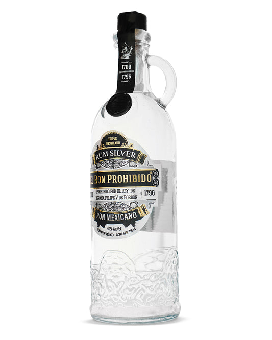 Ron Prohibido Blanco 750 ml