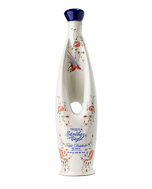 Tequila Blanco Triple Destilado Sánchez de Tagle