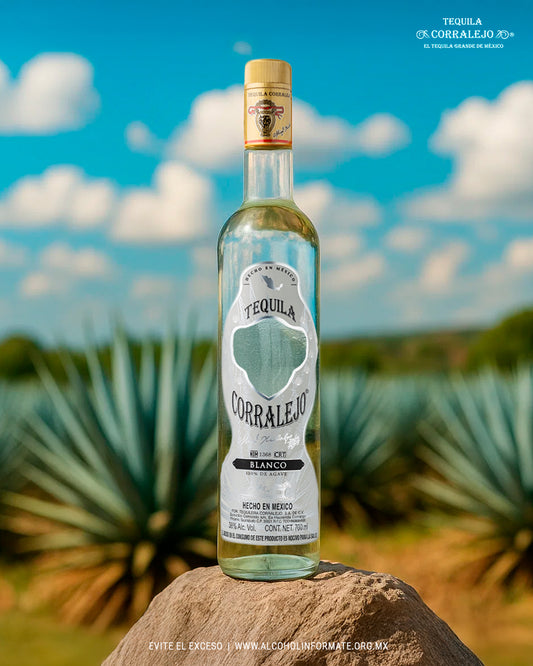 Tequila Corralejo Blanco 700 ml