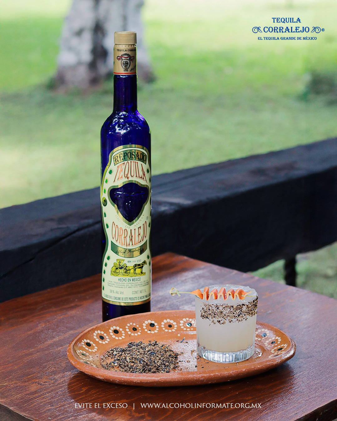 Tequila Corralejo Reposado