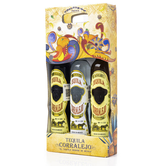 Kit Tripack Corralejo 100 ml c/u.