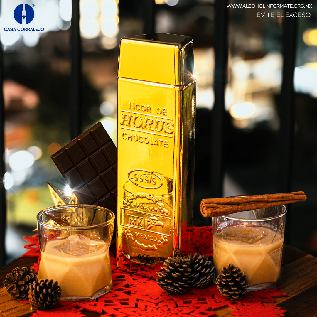 Licor de Chocolate Horus 750 ml