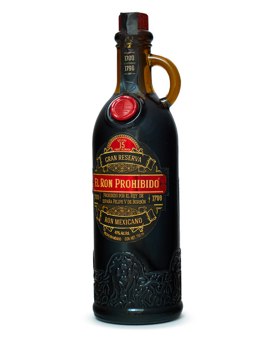Ron Prohibido Gran Reserva 750 ml