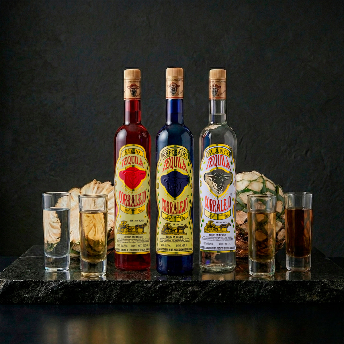 Tequila Corralejo