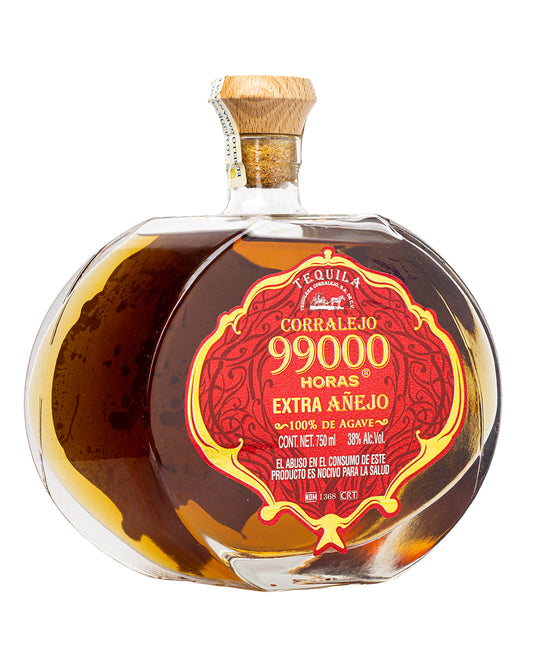 Tequila 99 000 Horas Extra Añejo 750 ml