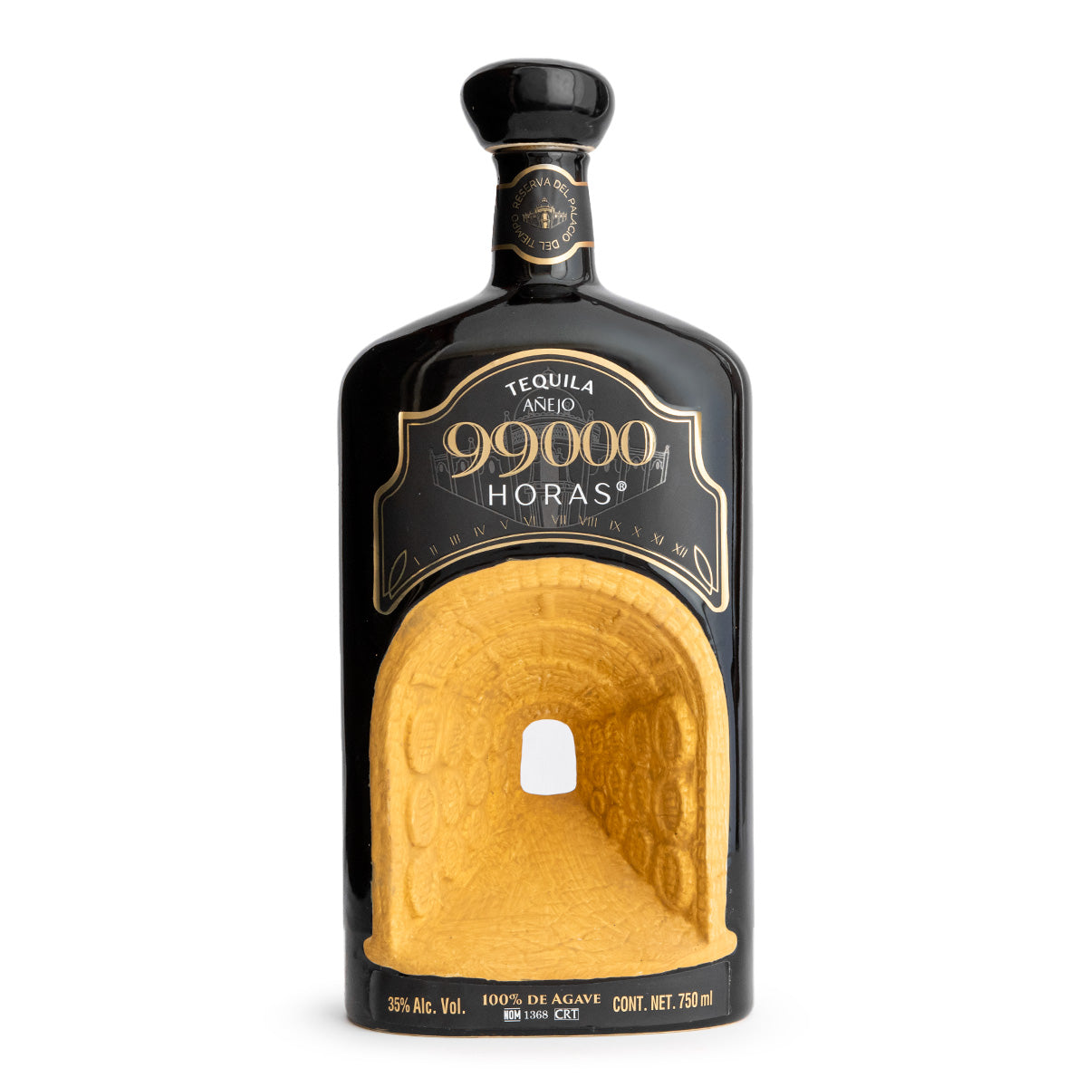 Tequila Añejo 99 000 Horas Edición Cava 750 ML