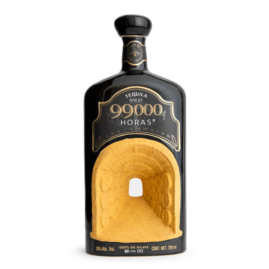 Tequila Añejo 99 000 Horas Edición Cava 750 ML