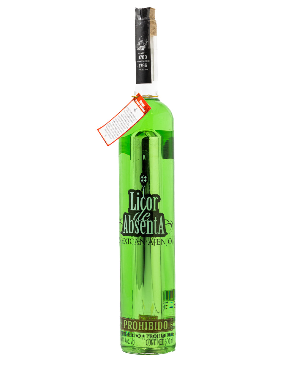 Licor de Absenta – Casa Corralejo