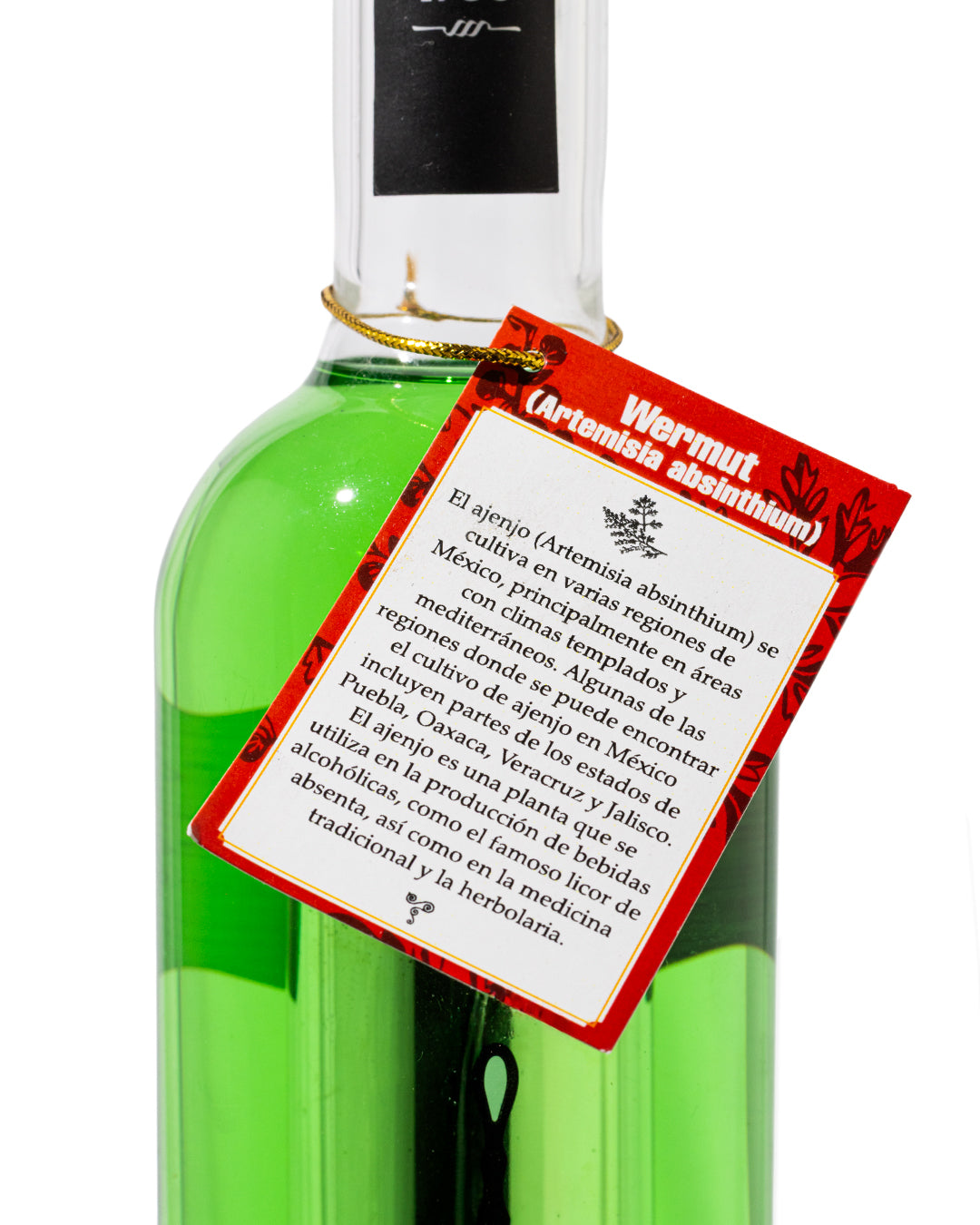 Licor de Absenta