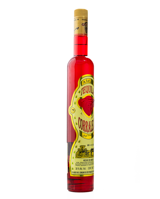 Tequila Corralejo Añejo 750 ml