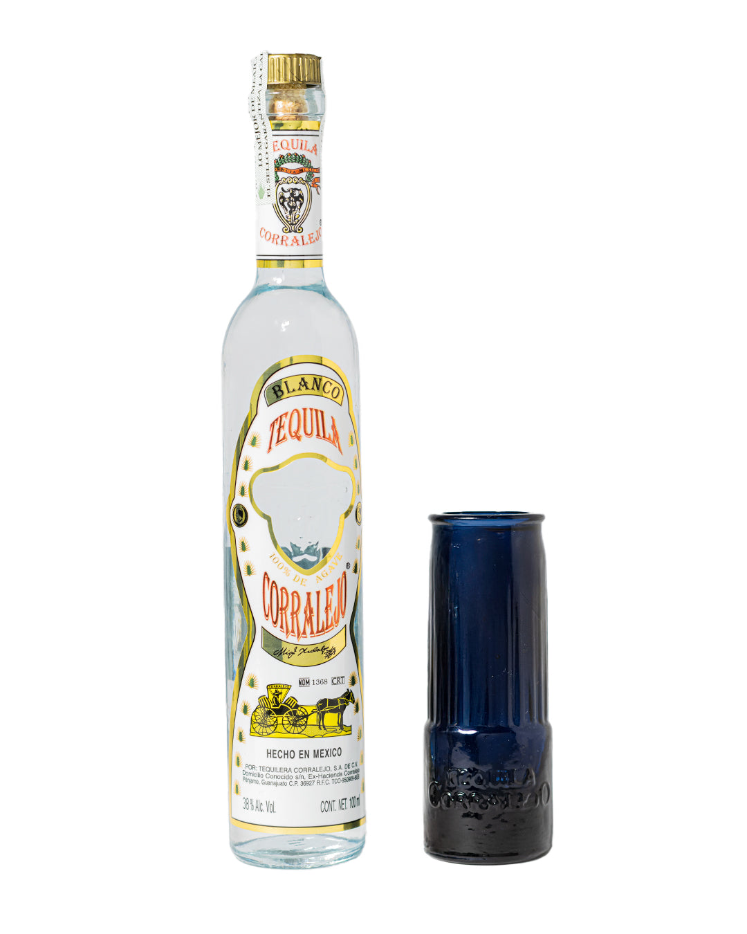 Tequila Corralejo Blanco 100 ml
