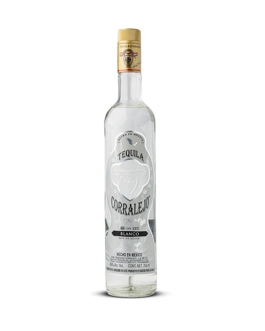 Tequila Corralejo Blanco 700 ml