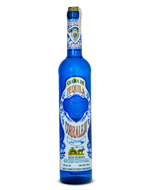 Crema de Tequila Corralejo 700 ml