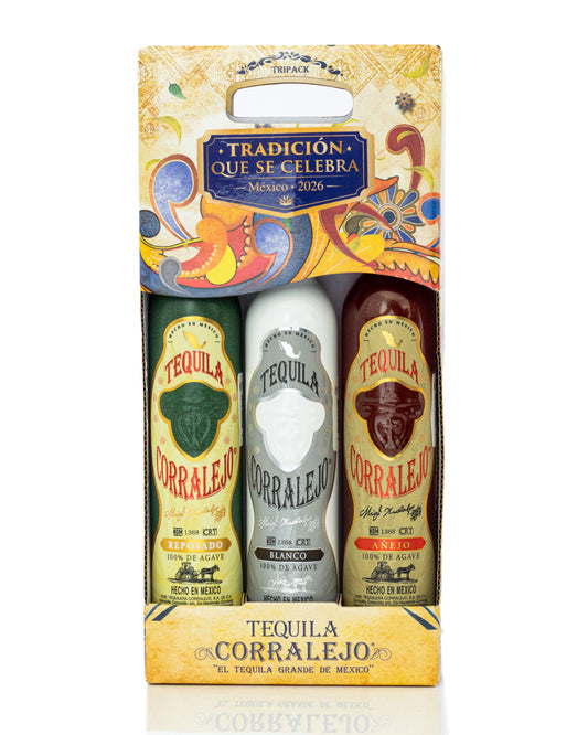 Kit Tripack Corralejo Edición Especial 100 ml c/u.
