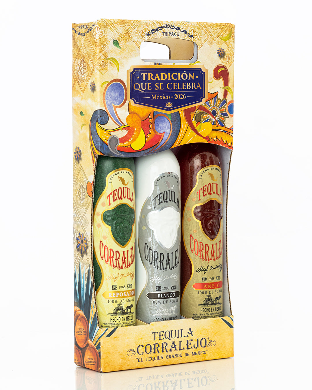 Kit Tripack Corralejo Edición Especial 100 ml c/u.