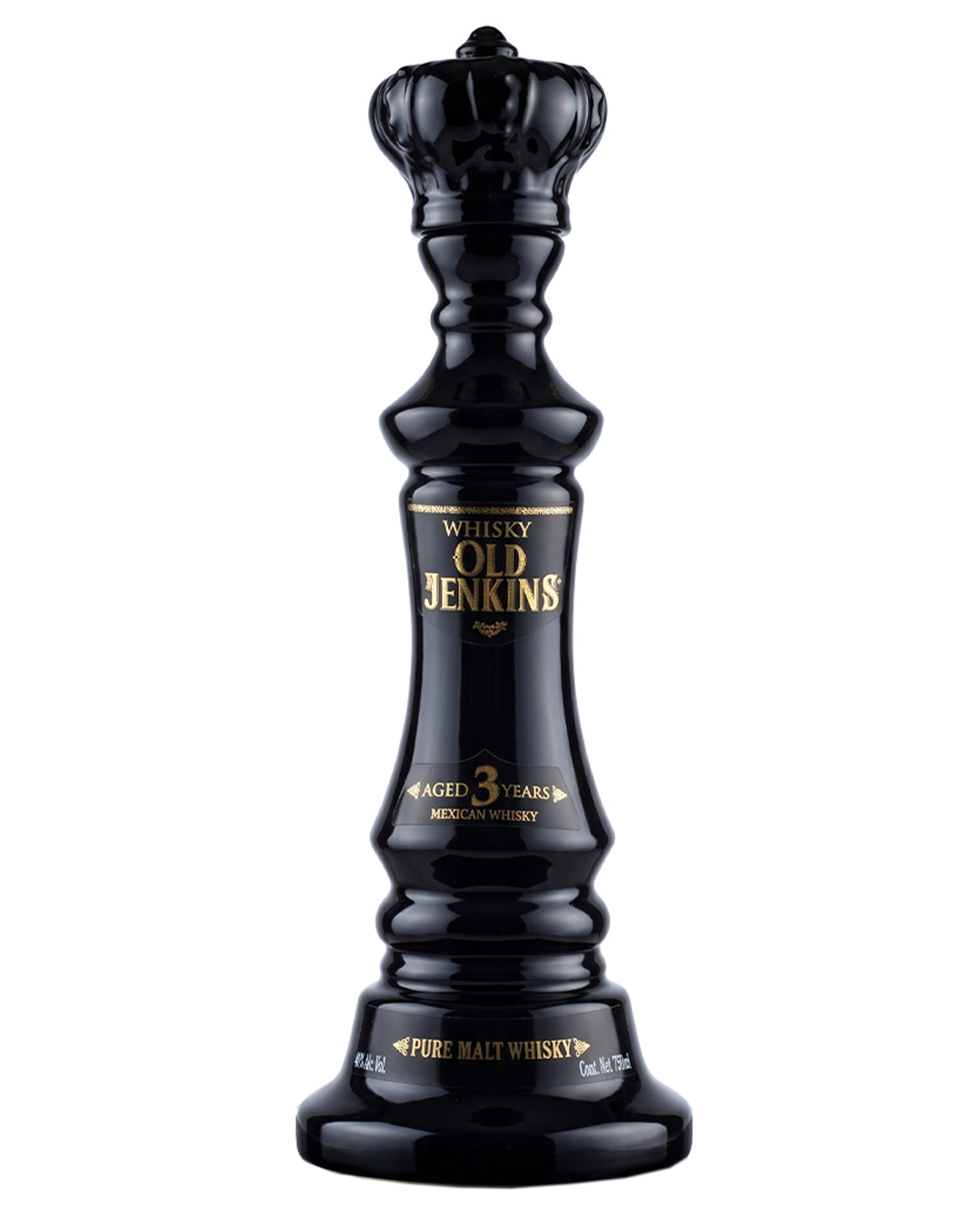 Whisky Mexicano OLd Jenkins Single Malt 750 ml