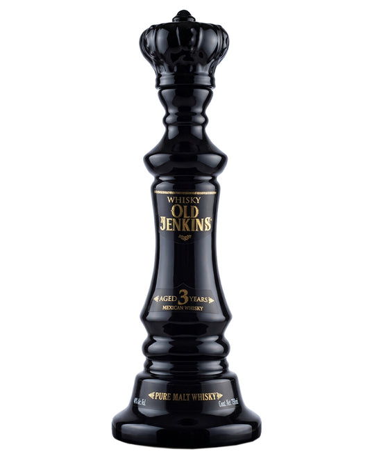 Whisky Mexicano OLd Jenkins Single Malt 750 ml