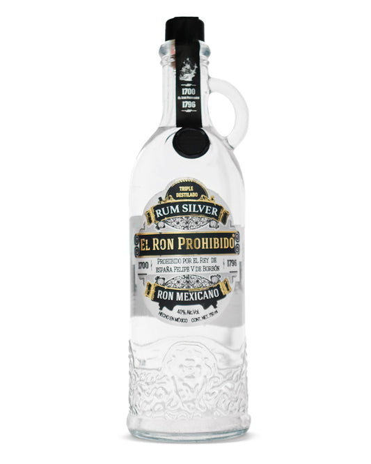 Ron Prohibido Blanco 750 ml