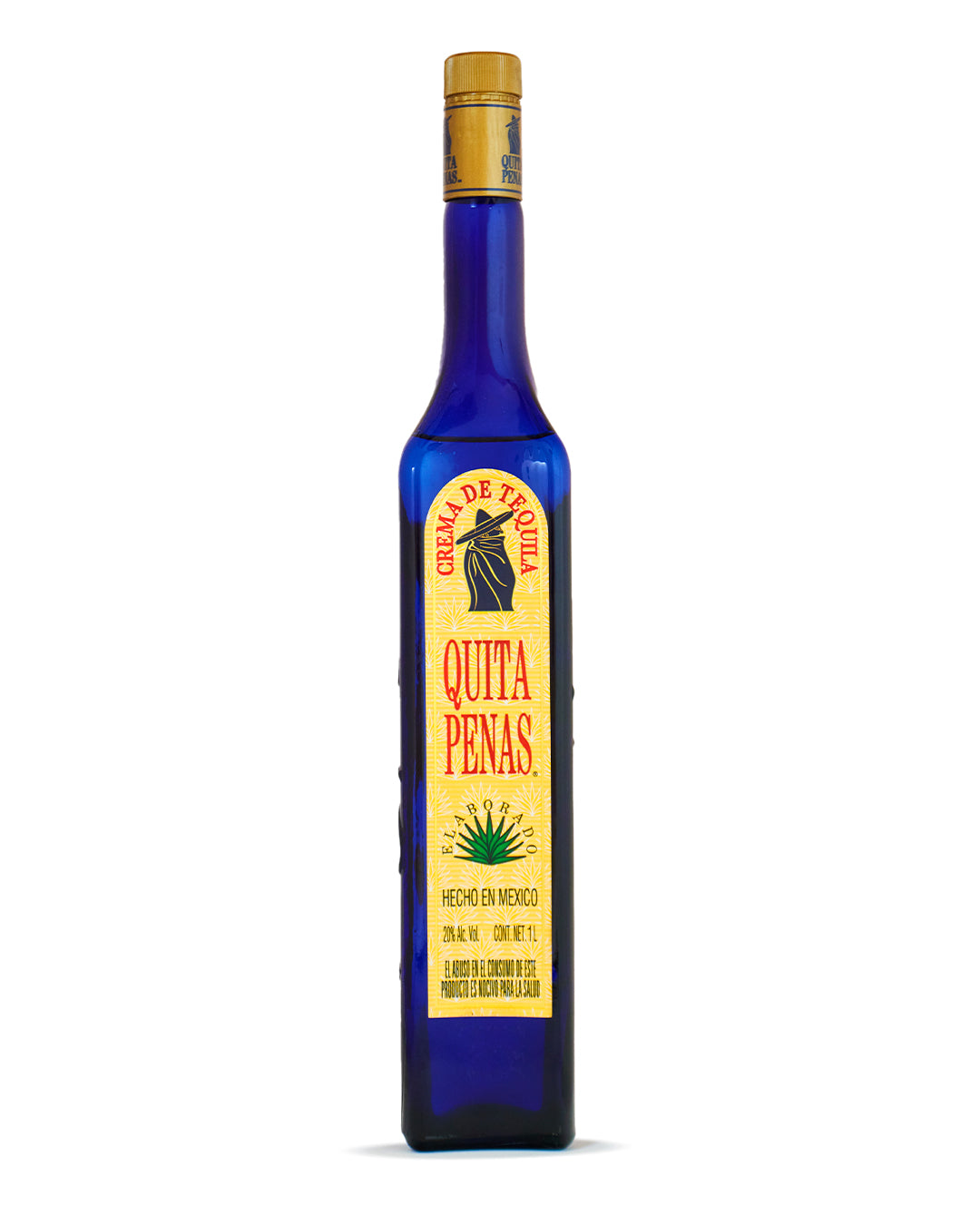Quita Penas Crema De Tequila