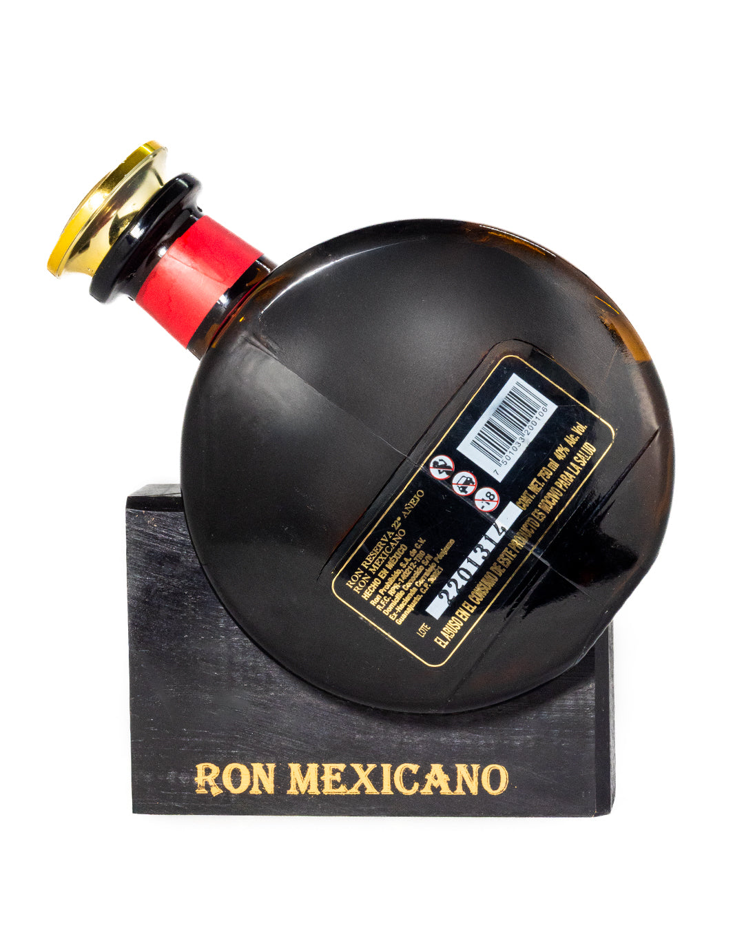 Ron Reserva 22 750 ml