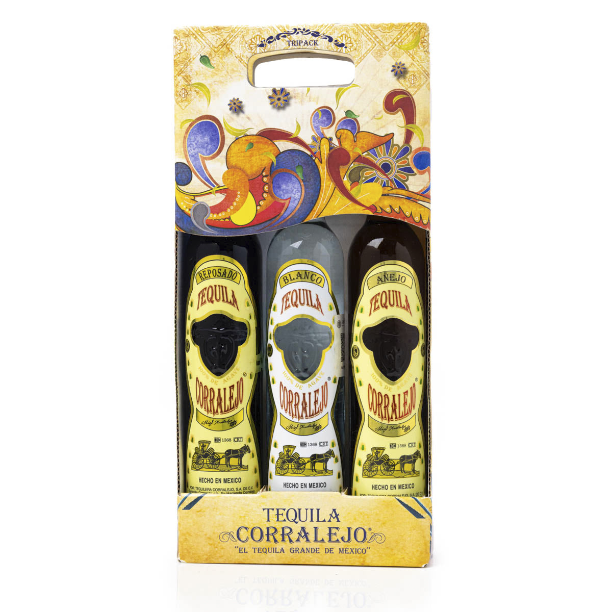 Kit Tripack Corralejo 100 ml c/u.