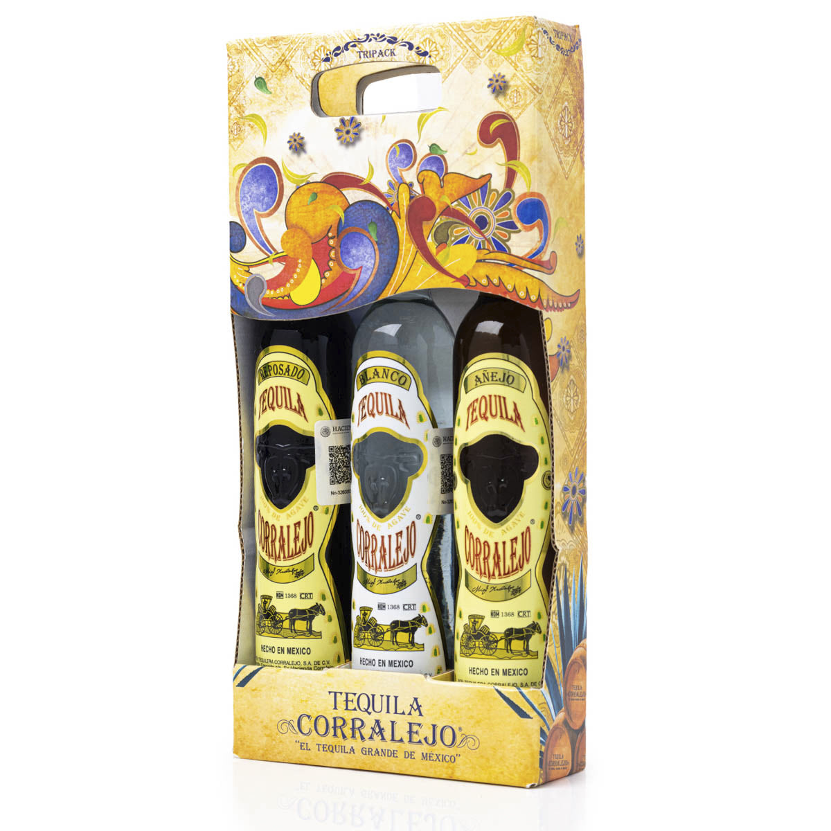 Kit Tripack Corralejo 100 ml c/u.