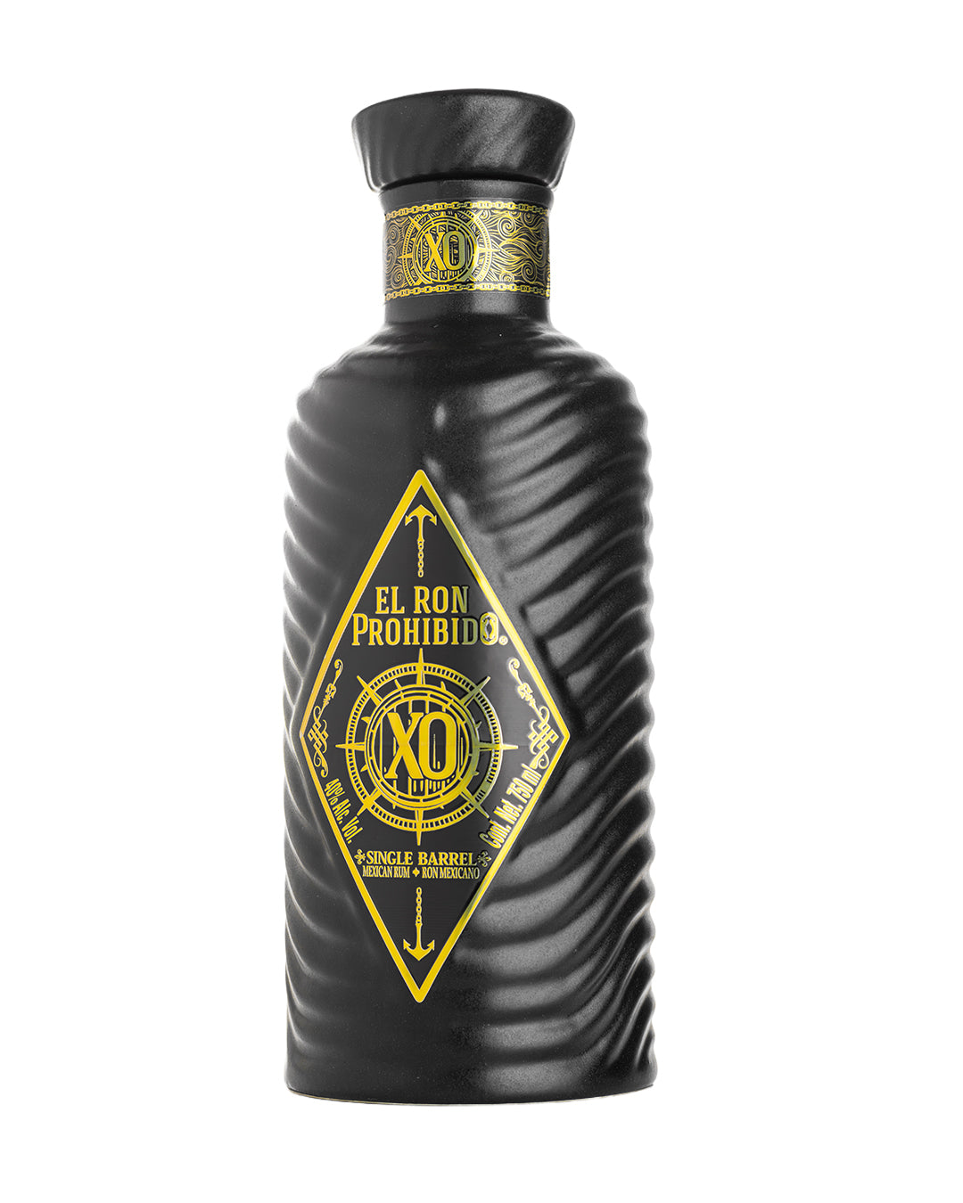 Ron Prohibido XO 750 ml